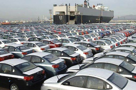 استيراد سيارات